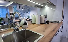 Family Resort Subotica Apartments